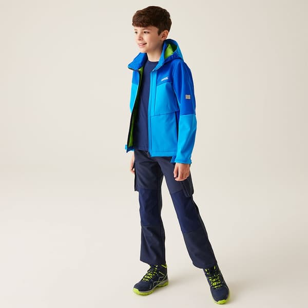 Regatta Haydenbury Ii Softshelljakke  3-4 Years Dreng