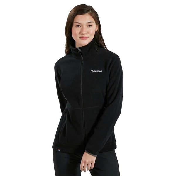 Berghaus Prism 2.0 Micro Interactive Fleece Svart 10 Kvinna