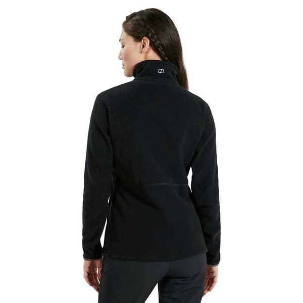 Berghaus Prism 2.0 Micro Interactive Fleece Svart 10 Kvinna