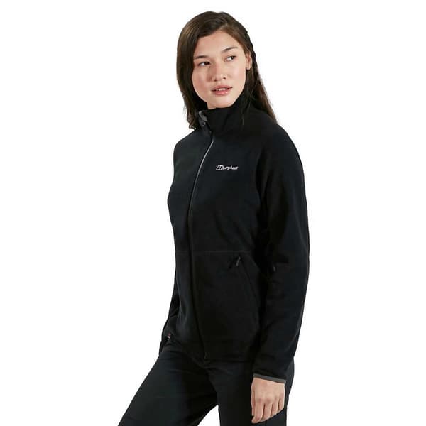 Berghaus Prism 2.0 Micro Interactive Fleece Svart 10 Kvinna