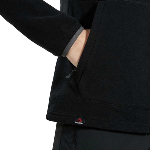 Berghaus Prism 2.0 Micro Interactive Fleece Svart 10 Kvinna