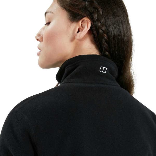 Berghaus Prism 2.0 Micro Interactive Fleece Svart 10 Kvinna