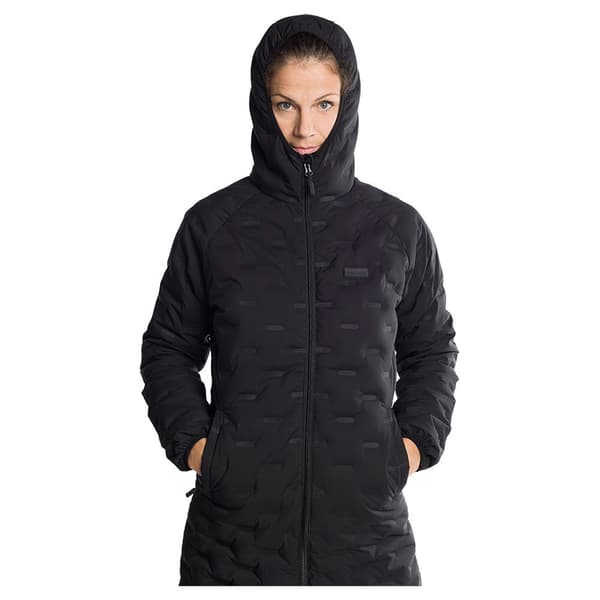 Trangoworld Goreme Parka Svart M Kvinna