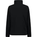 Miniatyrbillede 2 af 3: Cmp 33h4346 Jakke Sort XL Kvinde