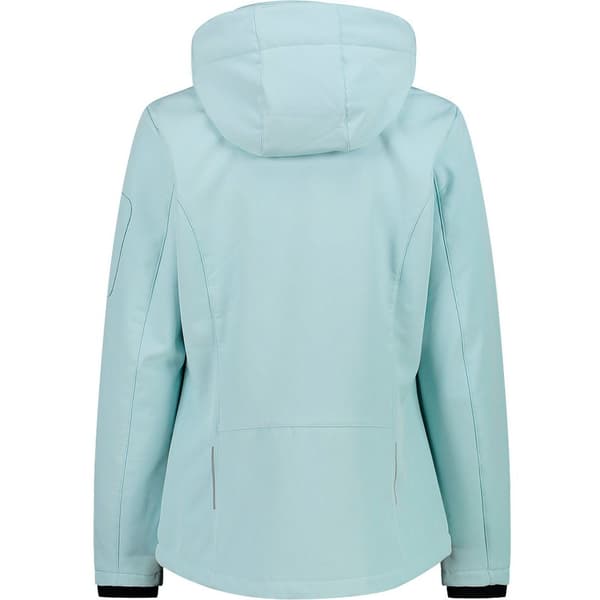 Cmp 39a5006 Softshelljakke Blå 2XL Kvinde