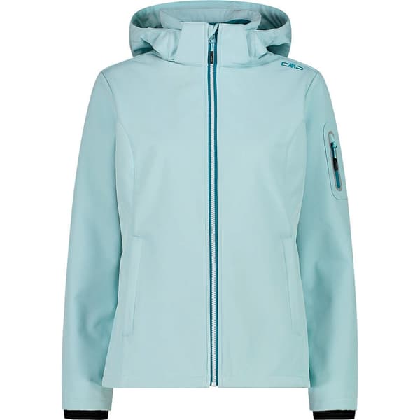 Cmp 39a5006 Softshelljakke Blå 2XL Kvinde