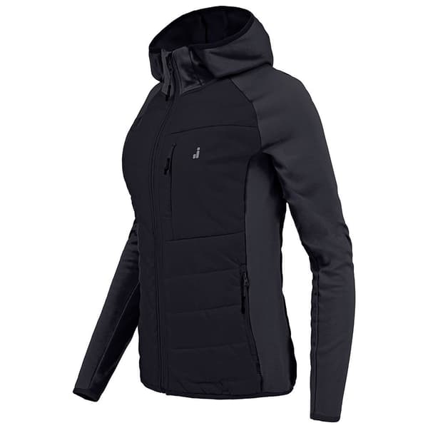 Joluvi Hybrid 2.0 Softshelljakke Sort L Kvinde