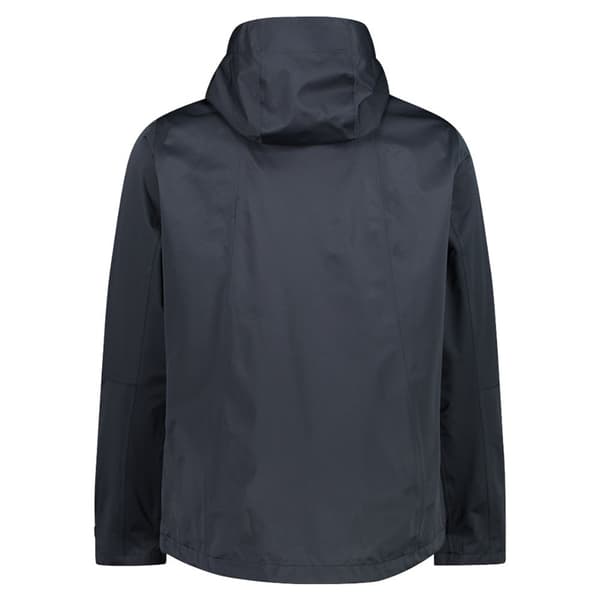 Cmp Fix Hood 32z5077 Jacka Svart 4XL Man