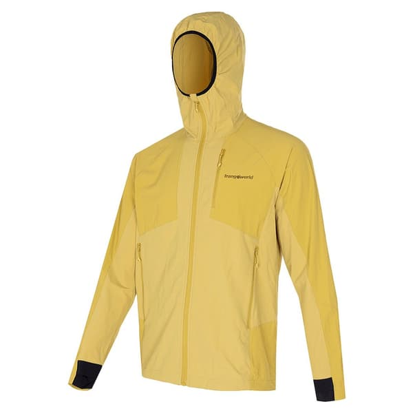 Trangoworld Eighe Takki Keltainen 2XL Mies