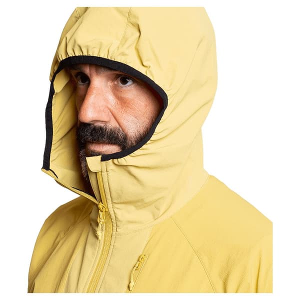 Trangoworld Eighe Takki Keltainen 2XL Mies