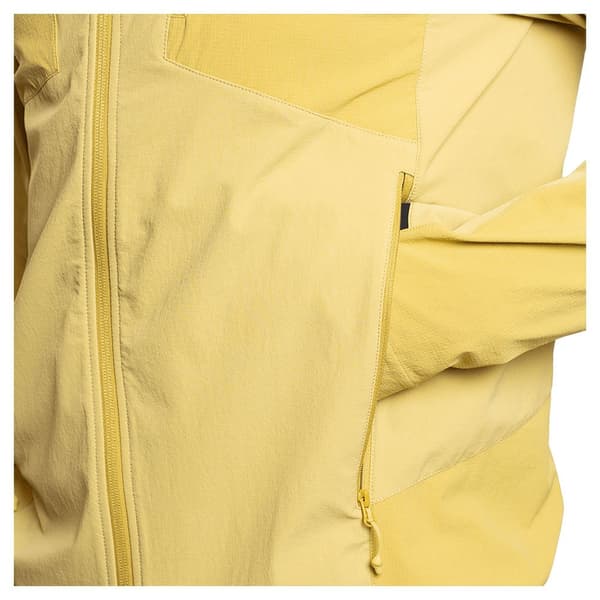 Trangoworld Eighe Takki Keltainen 2XL Mies