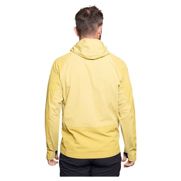 Trangoworld Eighe Takki Keltainen 2XL Mies