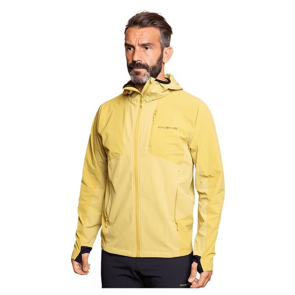 Trangoworld Eighe Takki Keltainen 2XL Mies