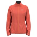 Pikkukuva 1 / 2: Odlo Markenes Softshell-takki Oranssi L Nainen