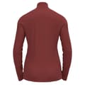 Miniatyrbillede 2 af 2: Odlo Roy Ml Fleece Brun XS Kvinde