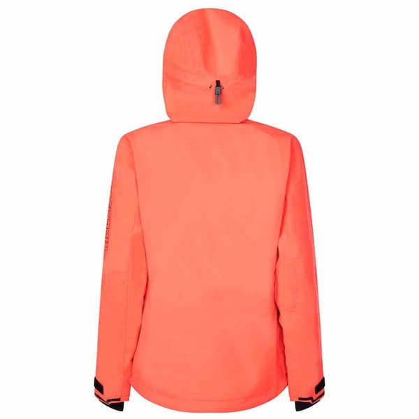 Rock Experience Rockmantic Jakke Orange S Kvinde