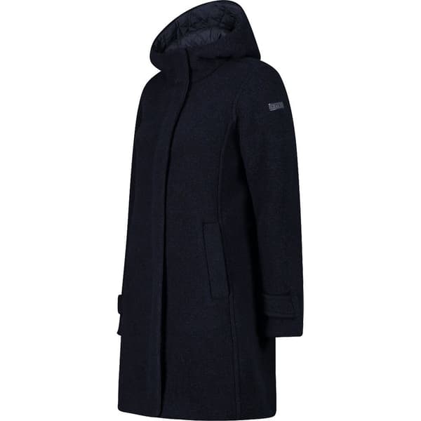 Cmp 33m3946 Softshell-takki Sininen XS Nainen