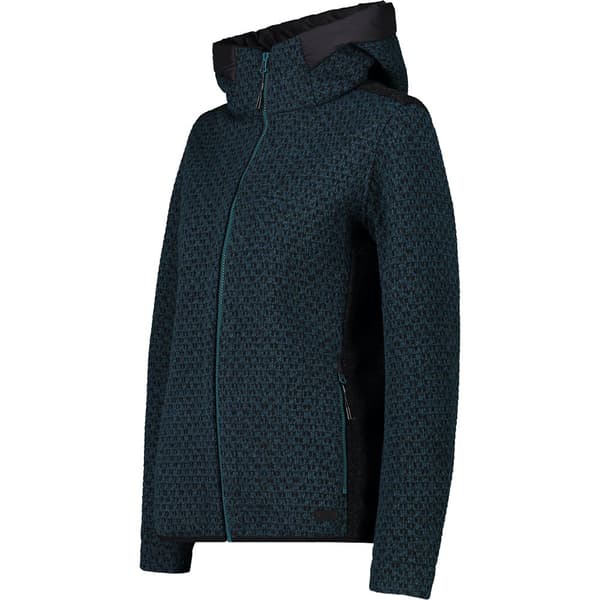 Cmp 33m3986 Softshelljakke Grøn XL Kvinde