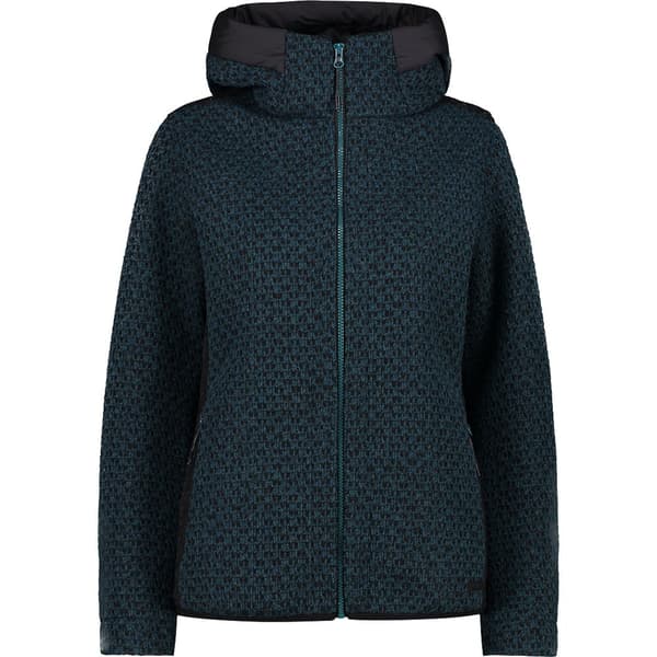 Cmp 33m3986 Softshelljakke Grøn XL Kvinde