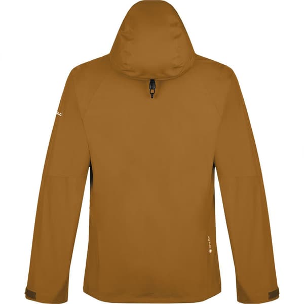 Salewa Puez Goretex-pac Takki Ruskea S Mies