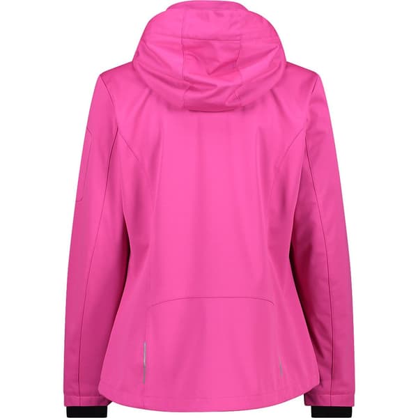 Cmp Light 39a5016 Softshelljakke Rosa 2XS Kvinde