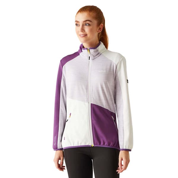 Regatta Yare Ix Softshelljakke Lilla 20 Kvinde
