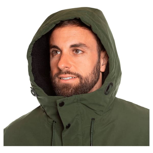 Trangoworld Baden Termic Parka Grönt XL Man