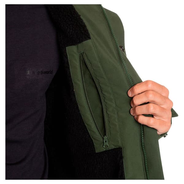 Trangoworld Baden Termic Parka Grönt XL Man