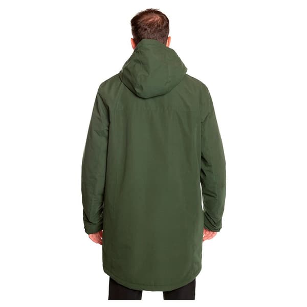 Trangoworld Baden Termic Parka Grönt XL Man