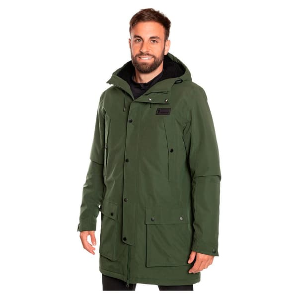 Trangoworld Baden Termic Parka Grönt XL Man