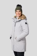 Miniatyrbild 6 av 8: Hannah Nilana Ii Parka Grå 40 Kvinna