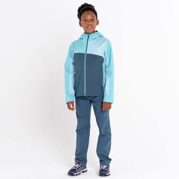 Dare2b Explore Jakke Blå 3-4 Years Dreng