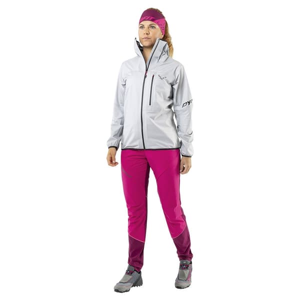 Dynafit Traverse Goretex Jacka Grå XS Kvinna