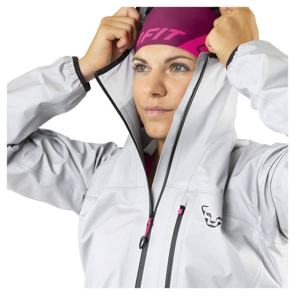 Dynafit Traverse Goretex Jacka Grå XS Kvinna