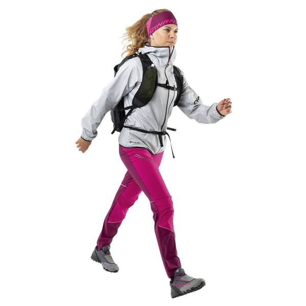 Dynafit Traverse Goretex Jacka Grå XS Kvinna