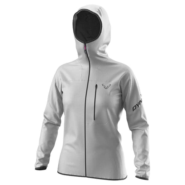 Dynafit Traverse Goretex Jacka Grå XS Kvinna