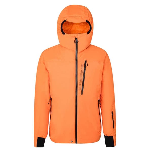 Rock Experience Helix Jakke Orange L Mand