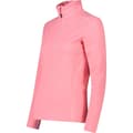 Miniatyrbillede 3 af 3: Cmp Sweat 3g10746 Fleecejakke Med Halv Lynlås Orange 3XL Kvinde