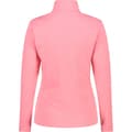 Miniatyrbillede 2 af 3: Cmp Sweat 3g10746 Fleecejakke Med Halv Lynlås Orange 3XL Kvinde
