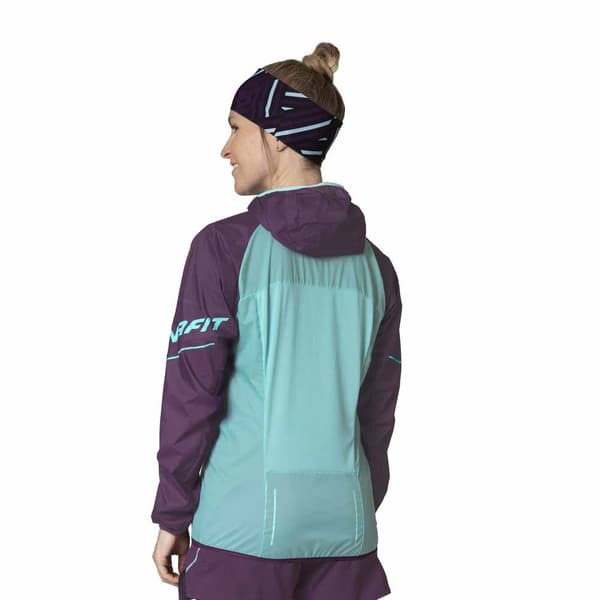 Dynafit Alpine Wind 2 Jakke Lilla XS Kvinde