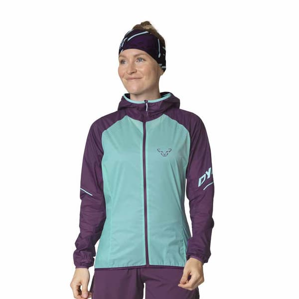 Dynafit Alpine Wind 2 Jakke Lilla XS Kvinde