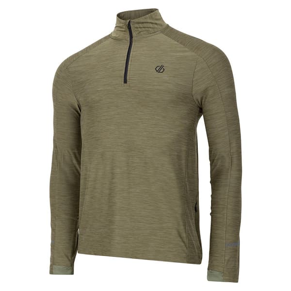 Dare2b Power Up Ii Trøje Brun XL Mand