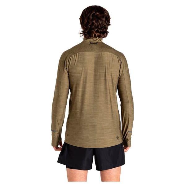 Dare2b Power Up Ii Trøje Brun XL Mand