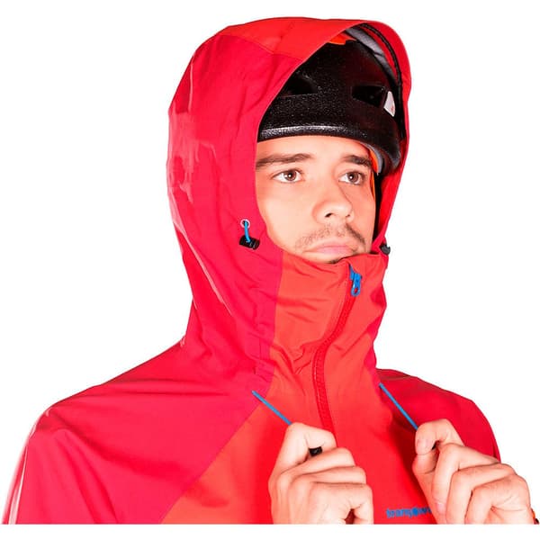 Trangoworld Trx2 Pro Goretex Jacka Röd S Man
