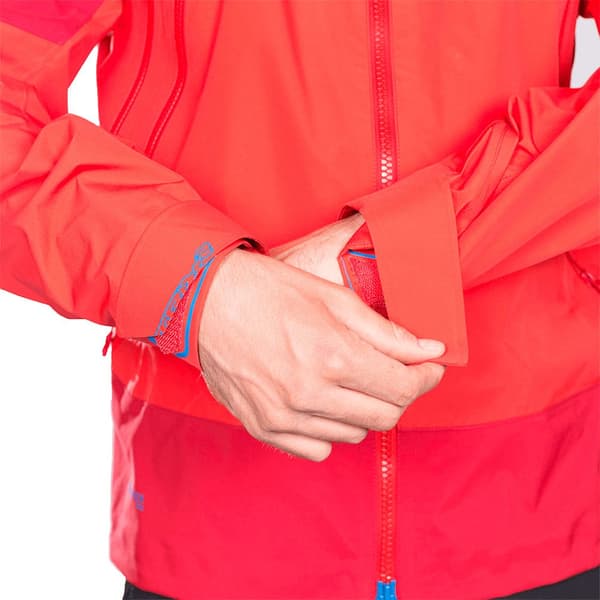 Trangoworld Trx2 Pro Goretex Jacka Röd S Man