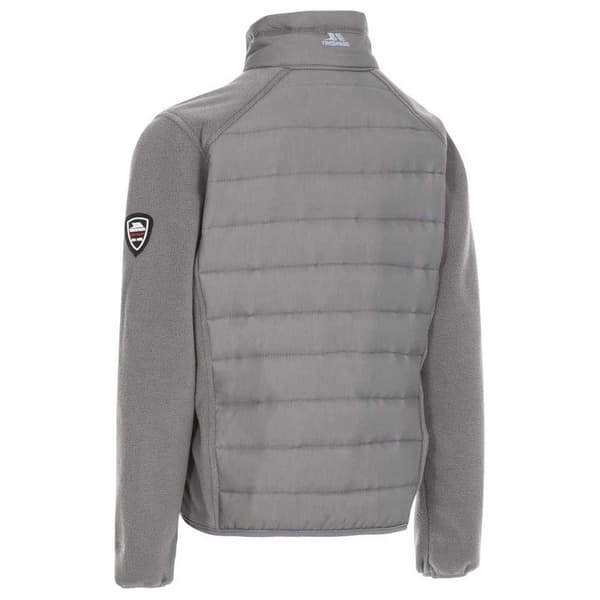 Trespass Ludvig Fleece Grå 5-6 Years