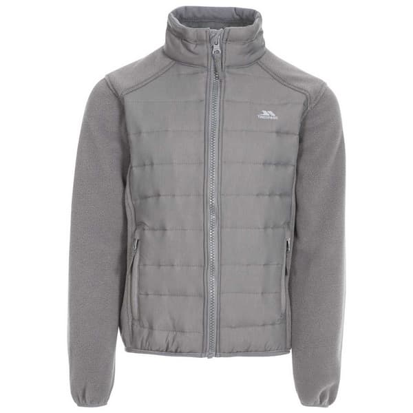 Trespass Ludvig Fleece Grå 5-6 Years