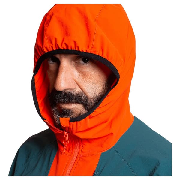 Trangoworld Eighe Jacka Orange L Man