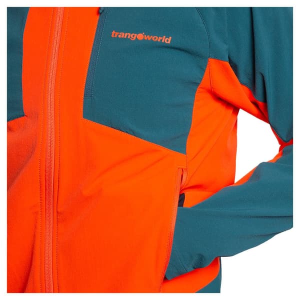 Trangoworld Eighe Jacka Orange L Man
