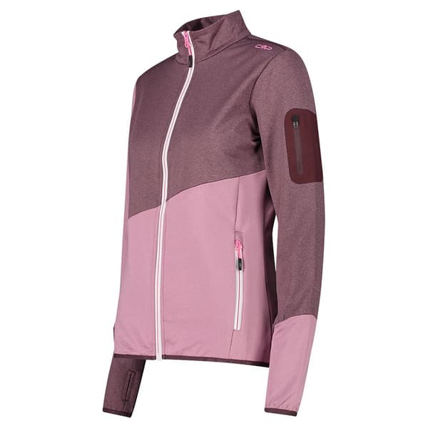 Cmp 33l6086 Jakke Rosa M Kvinde